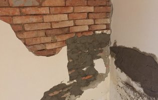 www.haveogboligservice.dk Reparation af murværk